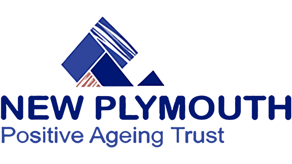 New Plymouth Positive Ageing Trust Logo