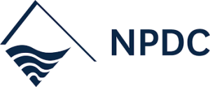 npdc logo